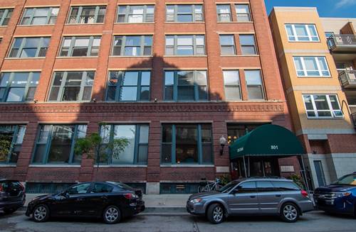801 S Wells Unit 308, Chicago, IL 60607