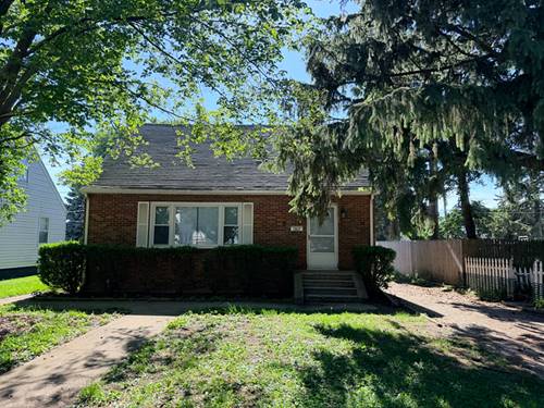 1307 N Highland, Joliet, IL 60435
