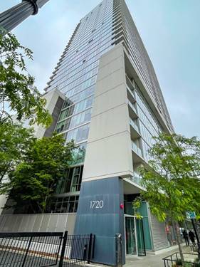 1720 S Michigan Unit 509, Chicago, IL 60616
