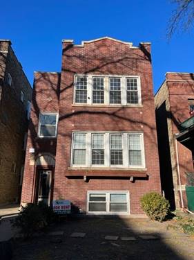 1732 W Wallen, Chicago, IL 60626