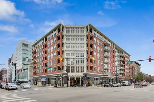 1001 W Madison Unit 212, Chicago, IL 60607