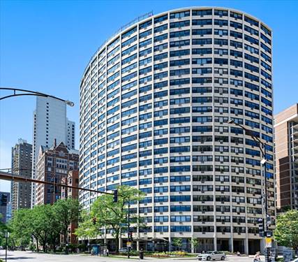 1150 N Lake Shore Unit 7H, Chicago, IL 60611