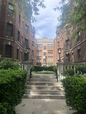 2328 N Lincoln Park West Unit 3A, Chicago, IL 60614