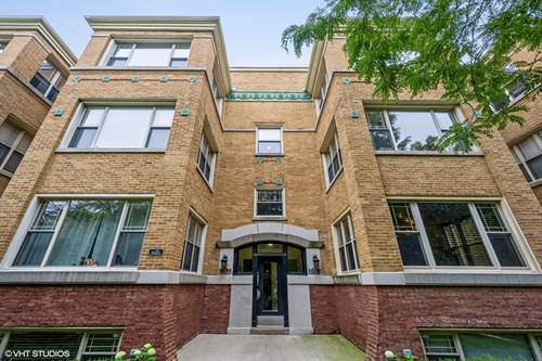 4453 N Magnolia Unit 2, Chicago, IL 60640