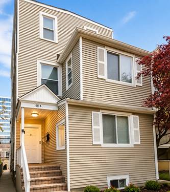 1014 Garnett, Evanston, IL 60201