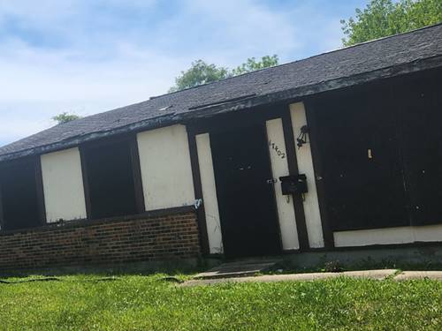 17402 Appletree, Hazel Crest, IL 60429