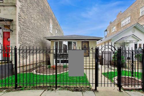 2972 S Loomis, Chicago, IL 60608