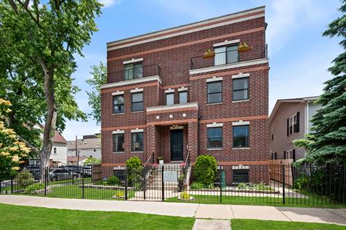 2219 N Campbell Unit 1N, Chicago, IL 60647