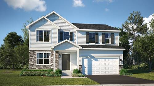 436 Hathaway, Oswego, IL 60543