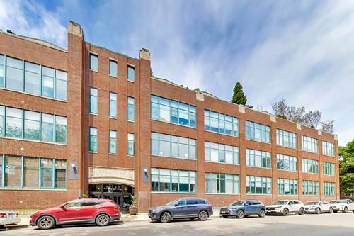 2600 N Southport Unit 315, Chicago, IL 60614