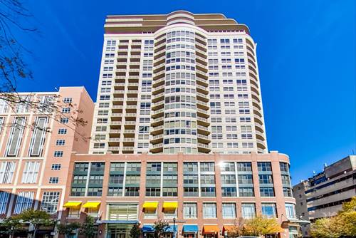 807 Davis Unit 1811, Evanston, IL 60201