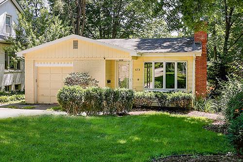 673 N Park, Glen Ellyn, IL 60137