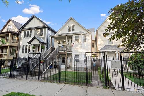 4019 N Bernard, Chicago, IL 60618