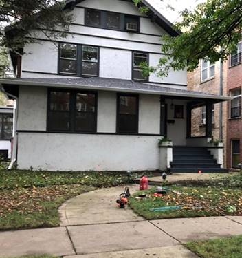 934 Michigan, Evanston, IL 60202