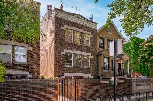 1839 N Bissell Unit 3, Chicago, IL 60614