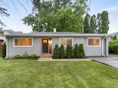101 60th, Downers Grove, IL 60516