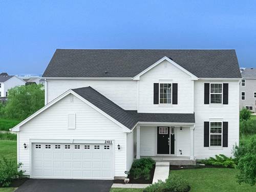 2411 Fairfield, Yorkville, IL 60560