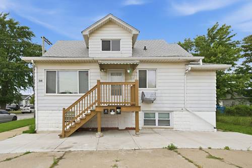 348 Pulaski, Calumet City, IL 60409