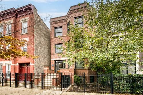 856 N Hermitage Unit 3F, Chicago, IL 60622