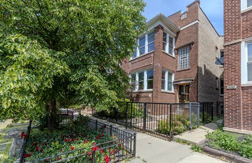 3130 W Wilson, Chicago, IL 60625