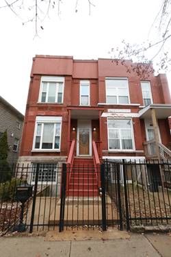3651 S Giles, Chicago, IL 60653