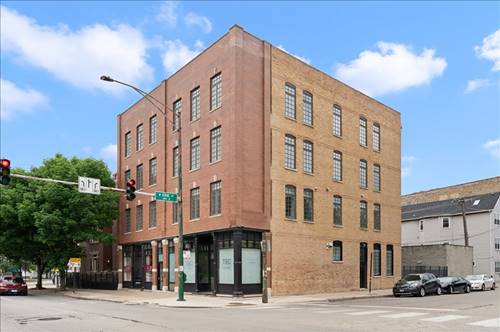 636 N Racine Unit 3S, Chicago, IL 60642