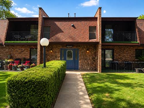10640 S Brooklodge Unit 2B, Palos Hills, IL 60465