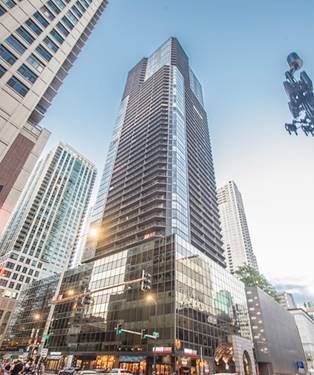 10 E Ontario Unit 1203, Chicago, IL 60611