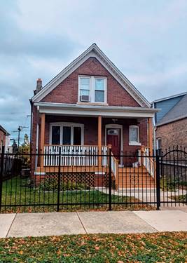 1041 N Spaulding, Chicago, IL 60651