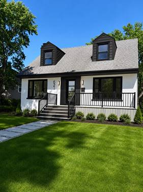 621 N Grant, Hinsdale, IL 60521