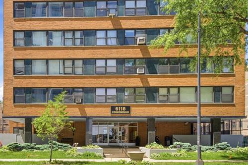6118 N Sheridan Unit 106, Chicago, IL 60660