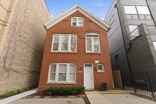 2607 W Haddon Unit 2R, Chicago, IL 60622