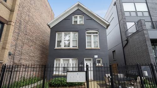 2607 W Haddon Unit 2R, Chicago, IL 60622