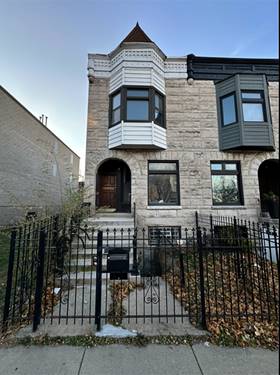 4718 S Langley, Chicago, IL 60615