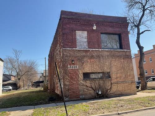 5359 S Aberdeen, Chicago, IL 60609