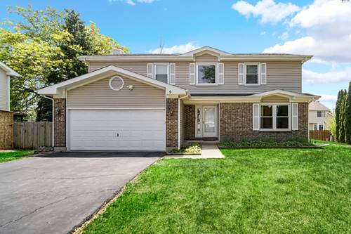 9 Redwood, Streamwood, IL 60107
