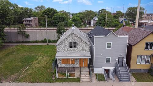 5538 S Perry, Chicago, IL 60621