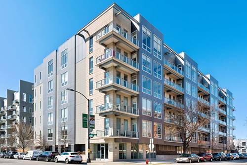 128 S Aberdeen Unit 6N, Chicago, IL 60607
