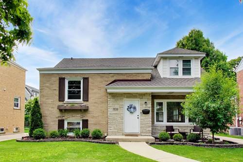 836 S Ashland, La Grange, IL 60525