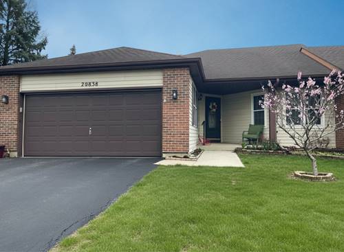 20838 W Peppertree, Plainfield, IL 60544