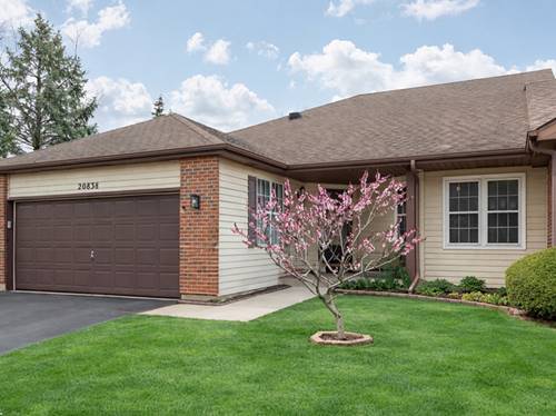 20838 W Peppertree, Plainfield, IL 60544