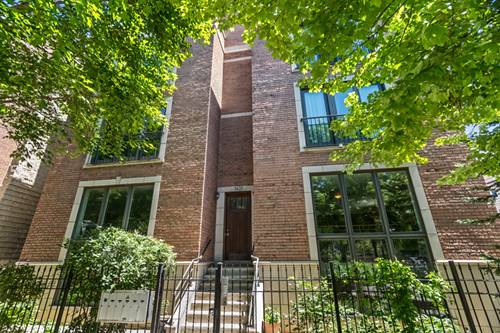 1621 N Mozart Unit 1S, Chicago, IL 60647