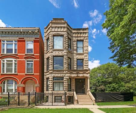 4040 S Wabash, Chicago, IL 60653