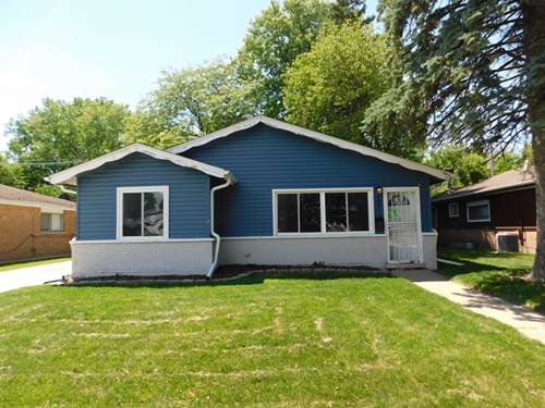 1368 Balmoral, Calumet City, IL 60409
