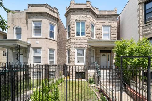 5208 W Washington, Chicago, IL 60644