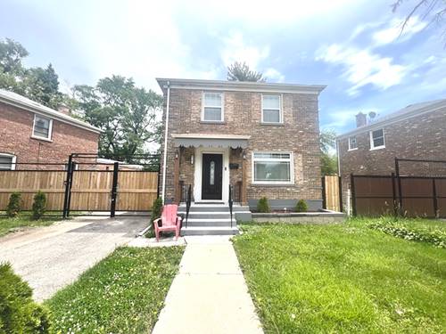 7541 S Hamilton, Chicago, IL 60620