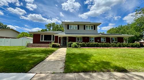 1348 Berry, Flossmoor, IL 60422