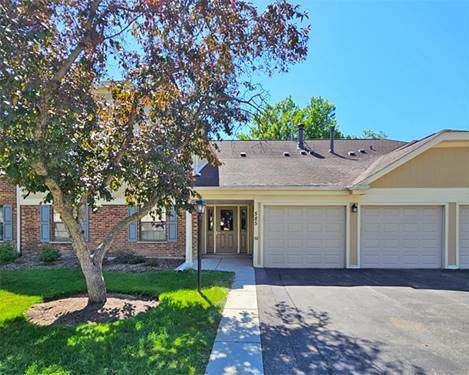 585 Williamsburg Unit D2, Wheeling, IL 60090
