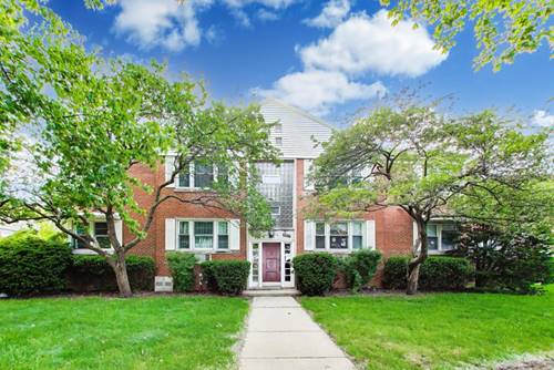 6600 N Ridge Unit 2, Chicago, IL 60626
