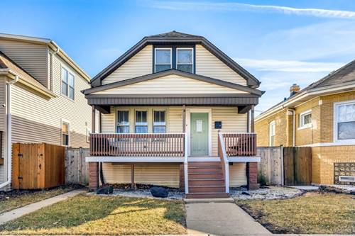 5635 W Patterson, Chicago, IL 60634